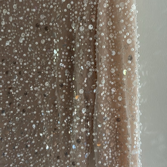 nadine merabi jumpsuit size L - Picture 6 of 6